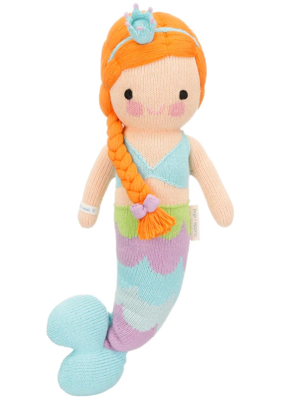 Cuddle + Kind Isla the Mermaid